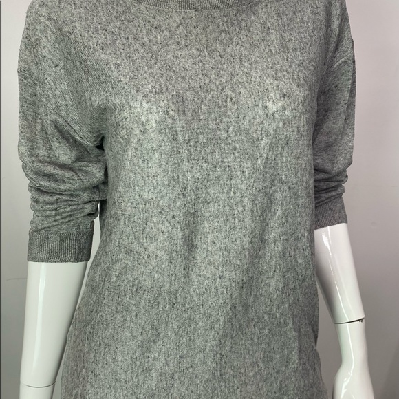 Grey Light Weight Sweater - Picture 4 of 4